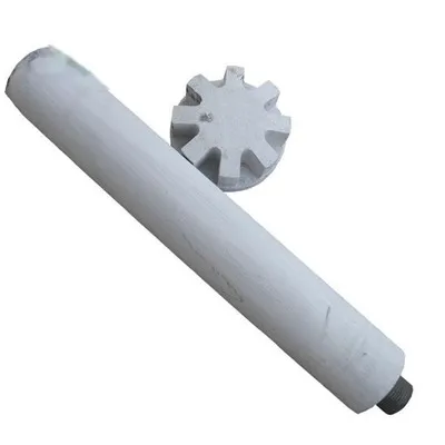 Comment le rotor et l'arbre en graphite affectent-ils l'efficacité d'un systè...