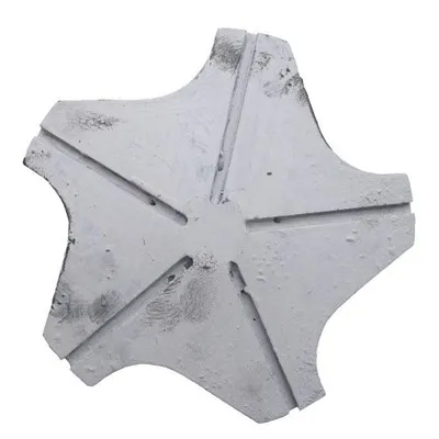 Tube de graphite enduit d'antioxydation