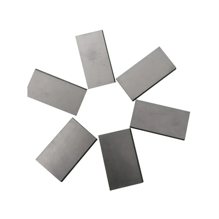 Palette en carbone EK60 pour pompe à vide